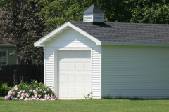 Thurnby outbuilding construction costs