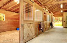 Thurnby stable construction leads